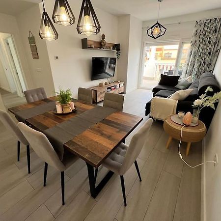 Pushe Penthouse Playa Granada Beach & Golf 5 Motril Eksteriør billede