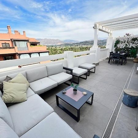 Pushe Penthouse Playa Granada Beach & Golf 5 Motril Eksteriør billede
