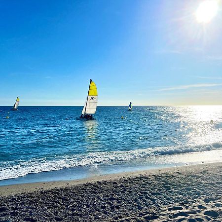 Pushe Penthouse Playa Granada Beach & Golf 5 Motril Eksteriør billede
