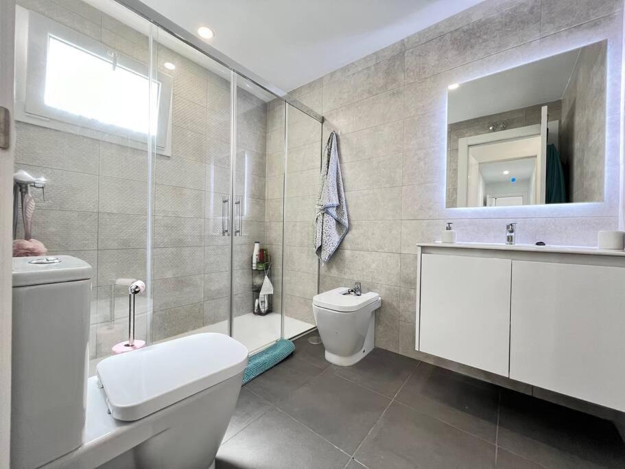 Pushe Penthouse Playa Granada Beach & Golf 5 Motril Eksteriør billede