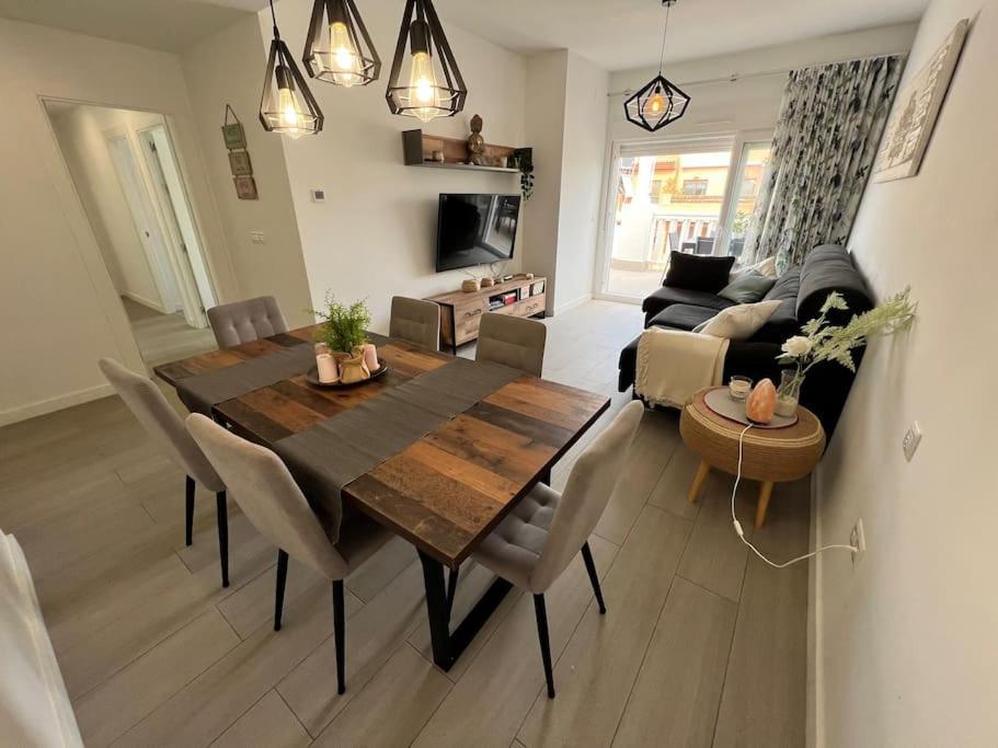 Pushe Penthouse Playa Granada Beach & Golf 5 Motril Eksteriør billede
