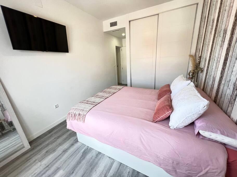 Pushe Penthouse Playa Granada Beach & Golf 5 Motril Eksteriør billede