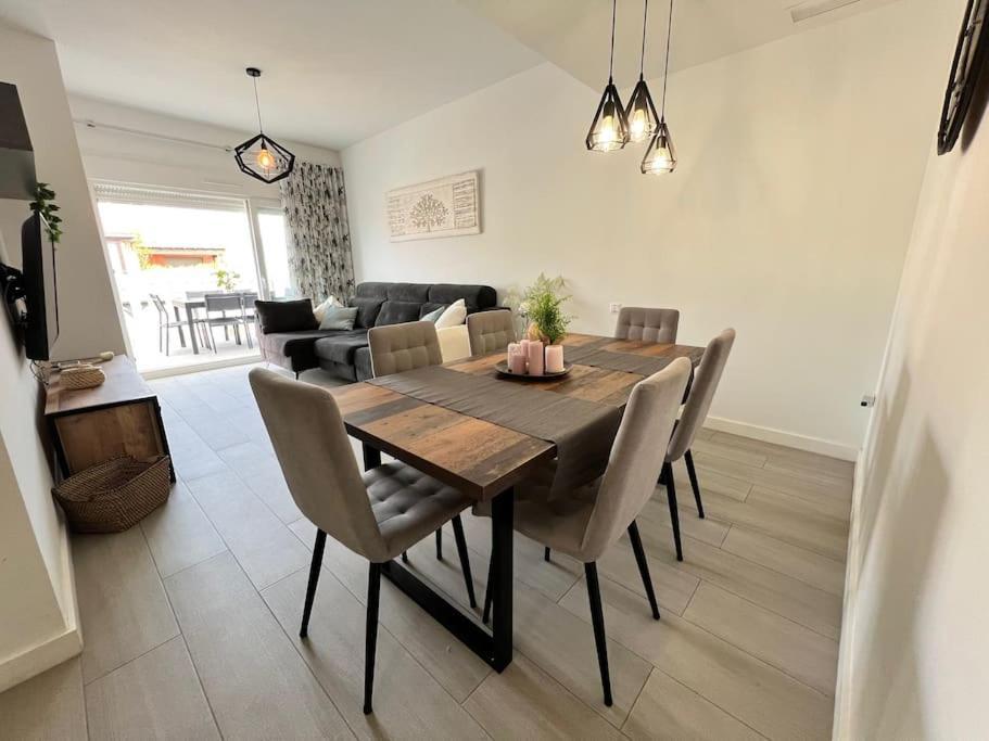 Pushe Penthouse Playa Granada Beach & Golf 5 Motril Eksteriør billede