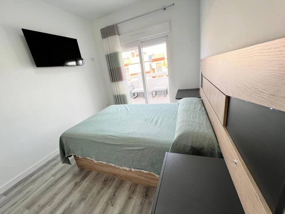 Pushe Penthouse Playa Granada Beach & Golf 5 Motril Eksteriør billede