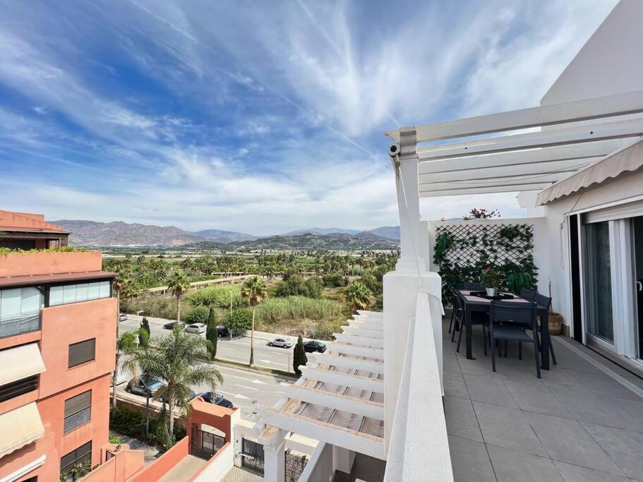 Pushe Penthouse Playa Granada Beach & Golf 5 Motril Eksteriør billede