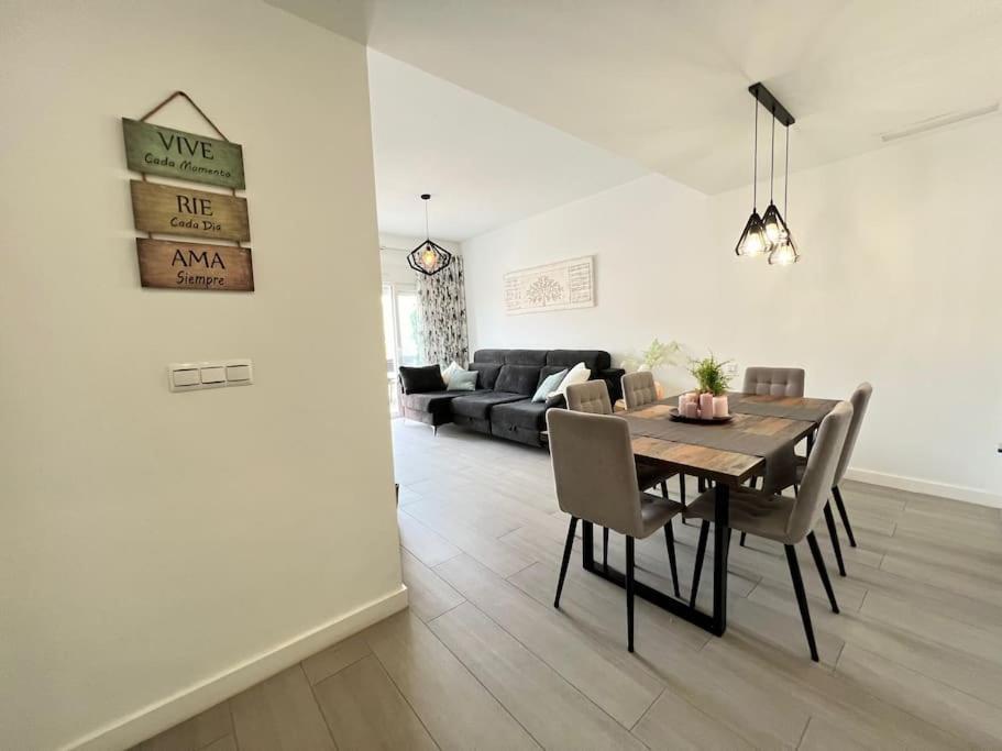 Pushe Penthouse Playa Granada Beach & Golf 5 Motril Eksteriør billede