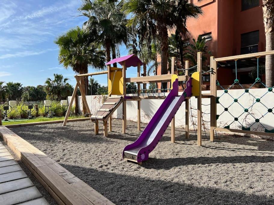 Pushe Penthouse Playa Granada Beach & Golf 5 Motril Eksteriør billede