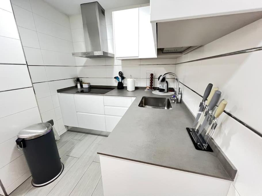 Pushe Penthouse Playa Granada Beach & Golf 5 Motril Eksteriør billede
