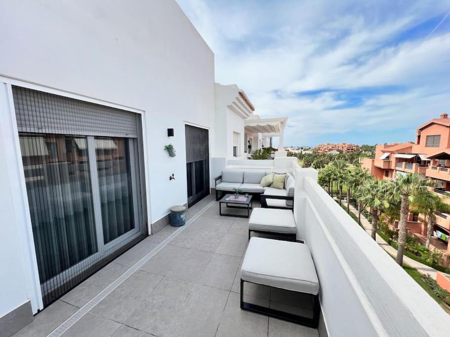 Pushe Penthouse Playa Granada Beach & Golf 5 Motril Eksteriør billede