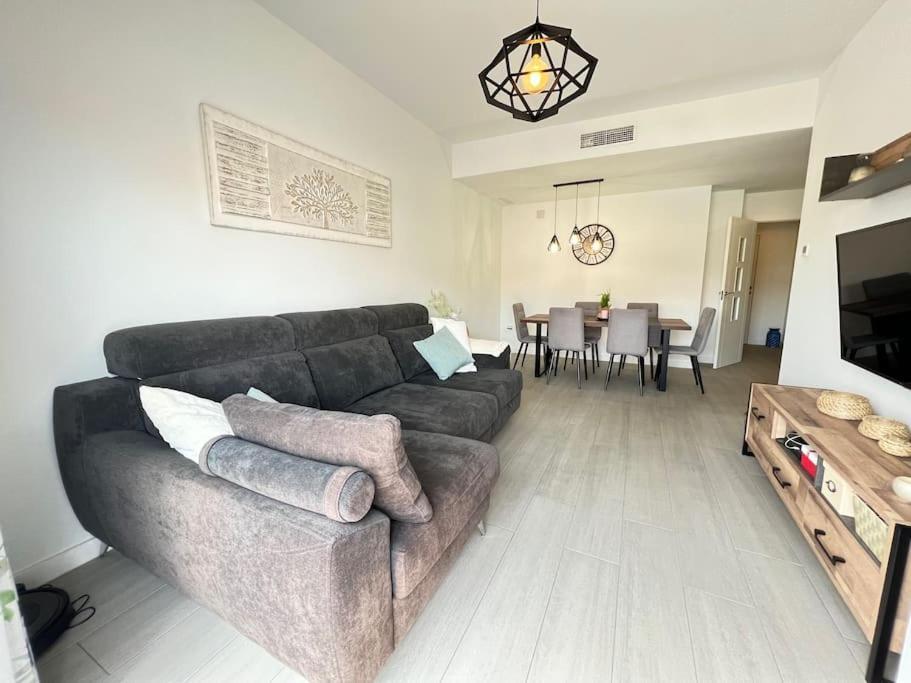 Pushe Penthouse Playa Granada Beach & Golf 5 Motril Eksteriør billede