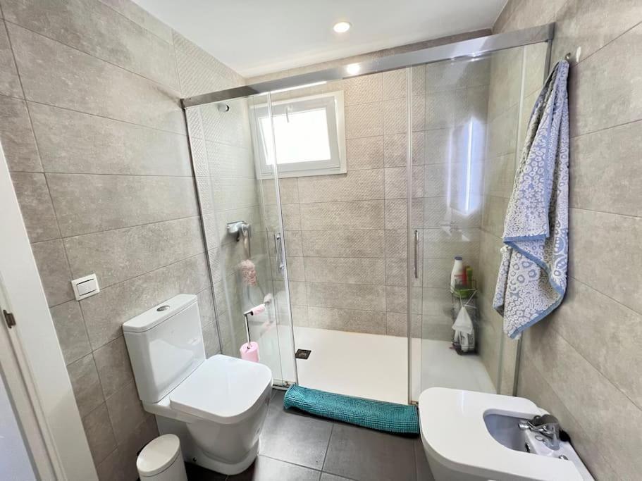 Pushe Penthouse Playa Granada Beach & Golf 5 Motril Eksteriør billede