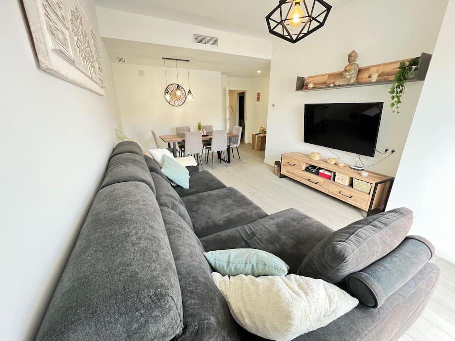 Pushe Penthouse Playa Granada Beach & Golf 5 Motril Eksteriør billede