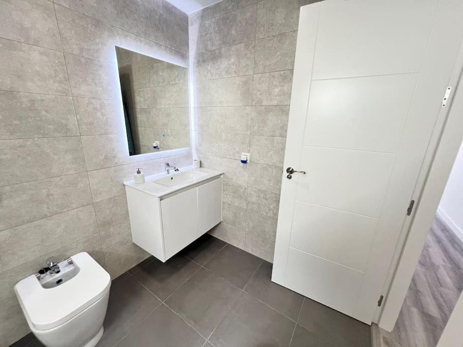 Pushe Penthouse Playa Granada Beach & Golf 5 Motril Eksteriør billede