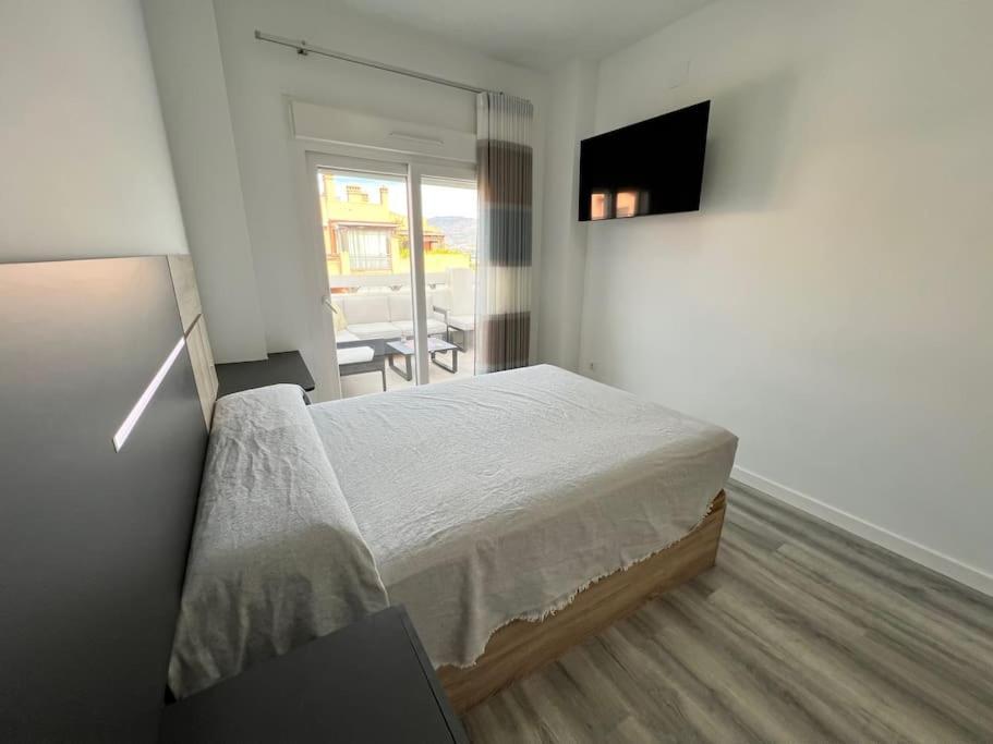Pushe Penthouse Playa Granada Beach & Golf 5 Motril Eksteriør billede