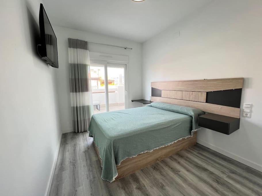 Pushe Penthouse Playa Granada Beach & Golf 5 Motril Eksteriør billede