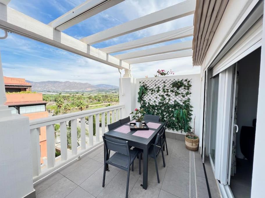Pushe Penthouse Playa Granada Beach & Golf 5 Motril Eksteriør billede