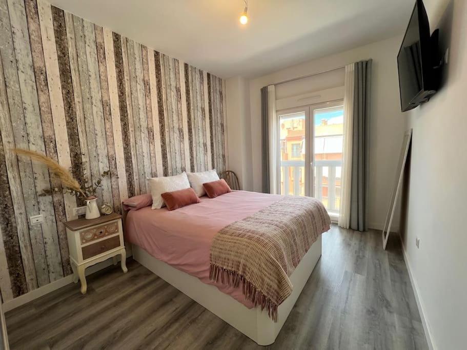 Pushe Penthouse Playa Granada Beach & Golf 5 Motril Eksteriør billede