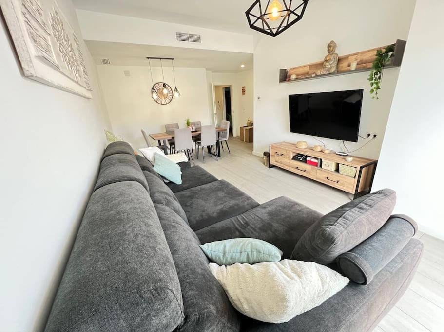 Pushe Penthouse Playa Granada Beach & Golf 5 Motril Eksteriør billede