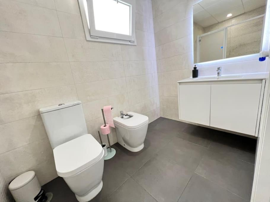 Pushe Penthouse Playa Granada Beach & Golf 5 Motril Eksteriør billede