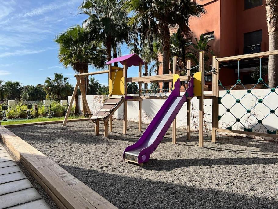 Pushe Penthouse Playa Granada Beach & Golf 5 Motril Eksteriør billede
