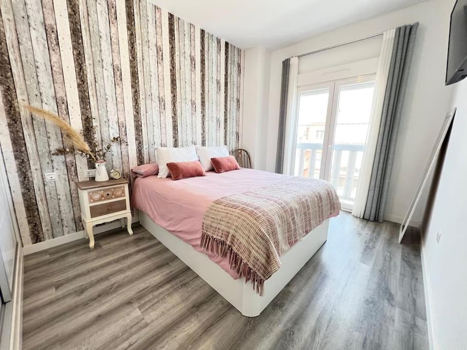 Pushe Penthouse Playa Granada Beach & Golf 5 Motril Eksteriør billede