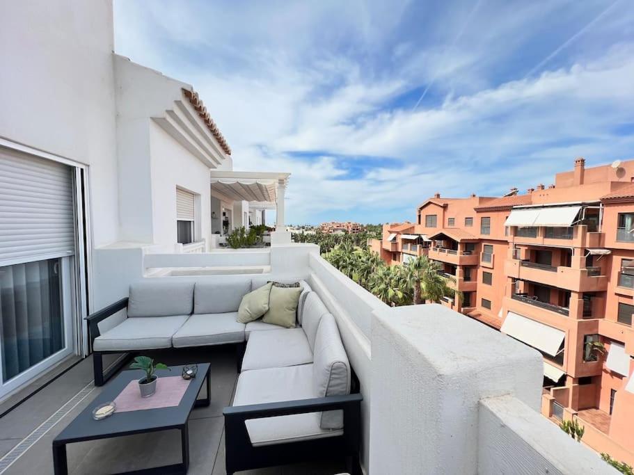 Pushe Penthouse Playa Granada Beach & Golf 5 Motril Eksteriør billede