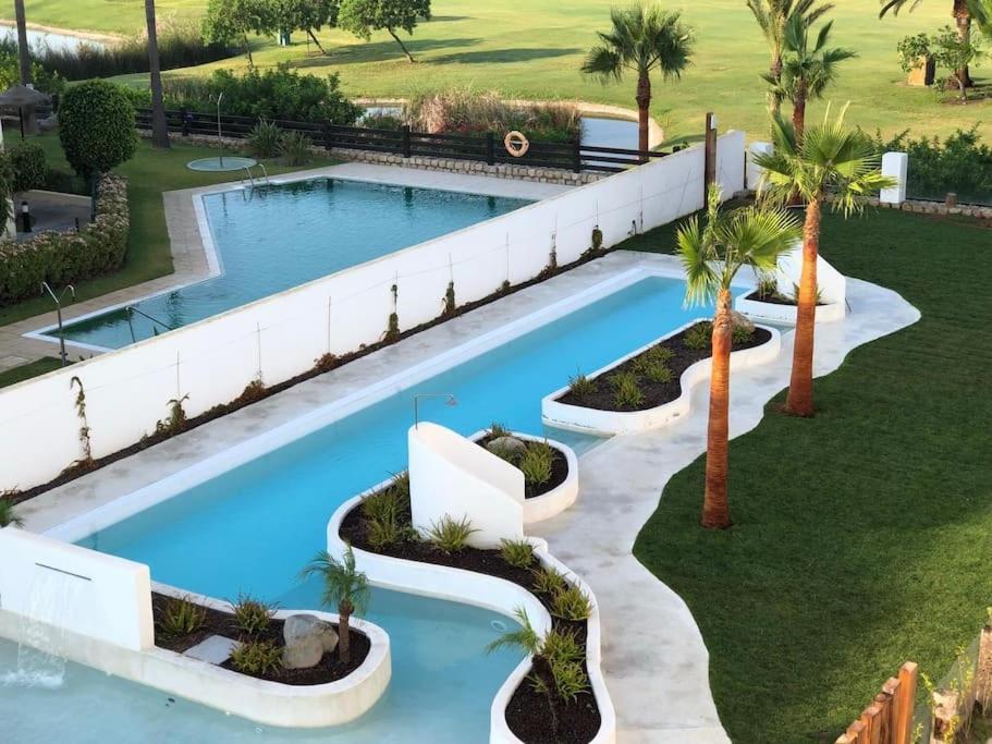 Pushe Penthouse Playa Granada Beach & Golf 5 Motril Eksteriør billede