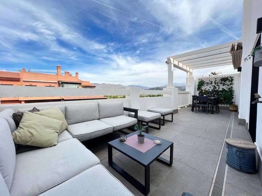 Pushe Penthouse Playa Granada Beach & Golf 5 Motril Eksteriør billede