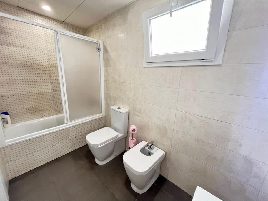 Pushe Penthouse Playa Granada Beach & Golf 5 Motril Eksteriør billede