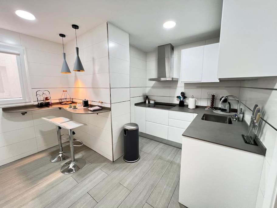 Pushe Penthouse Playa Granada Beach & Golf 5 Motril Eksteriør billede