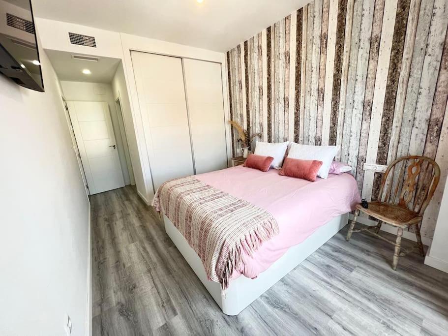 Pushe Penthouse Playa Granada Beach & Golf 5 Motril Eksteriør billede