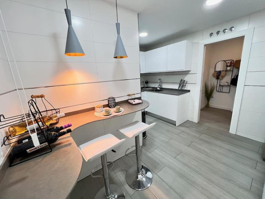 Pushe Penthouse Playa Granada Beach & Golf 5 Motril Eksteriør billede